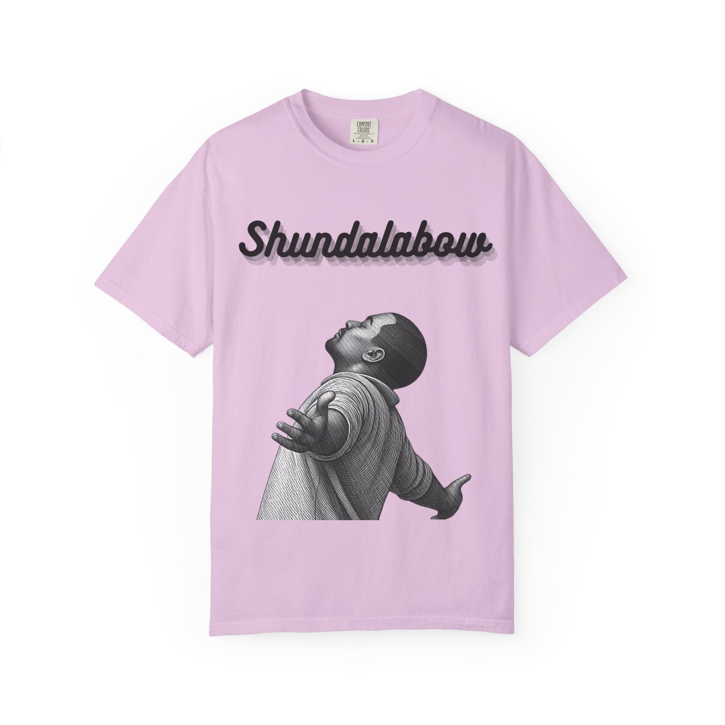 He Shundalabow - Unisex T-shirt