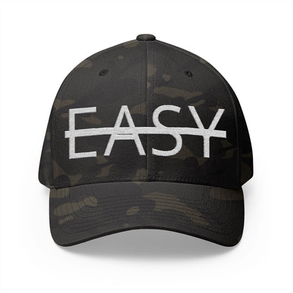 Unisex Not Easy Cap - Embroidered