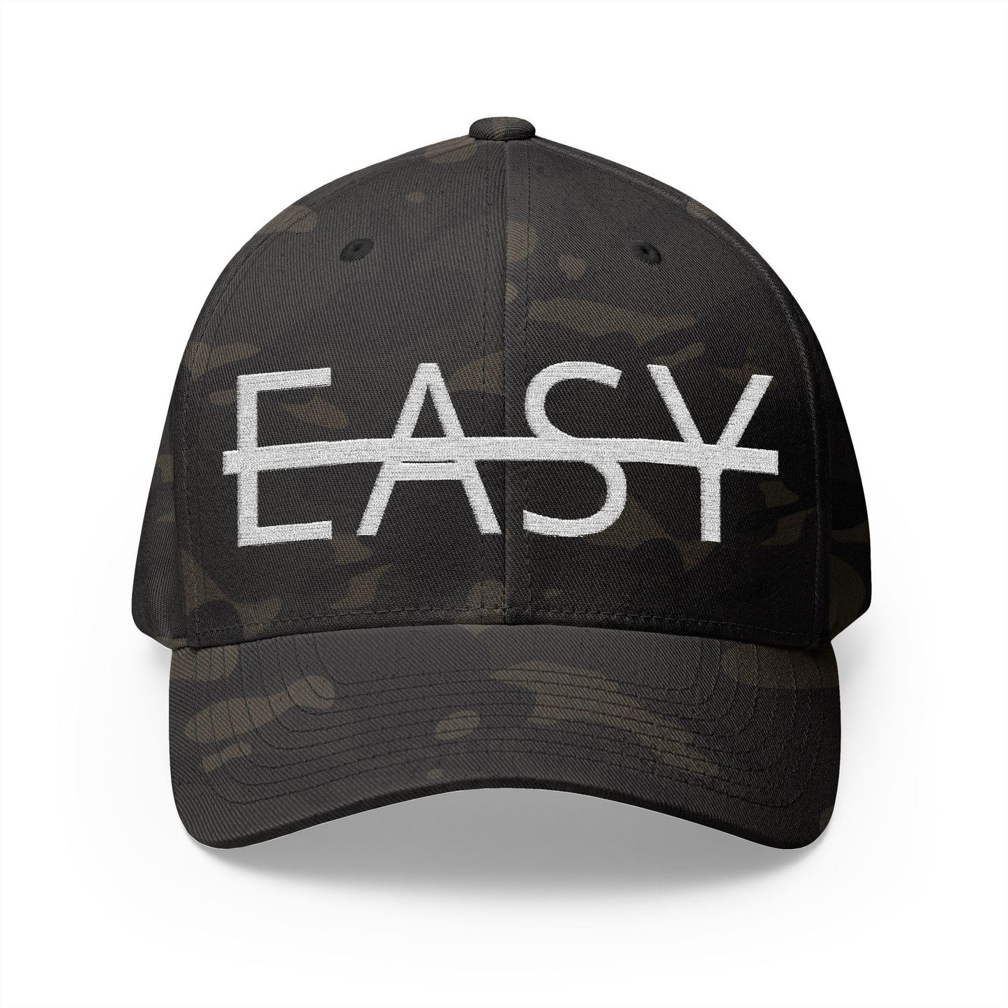 Unisex Not Easy Cap - Embroidered