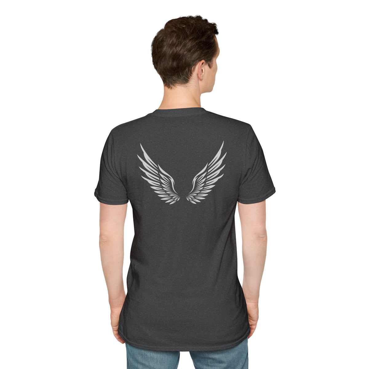 Gospel of Jesus Gives You Tee - G64000 Unisex T- Shirt