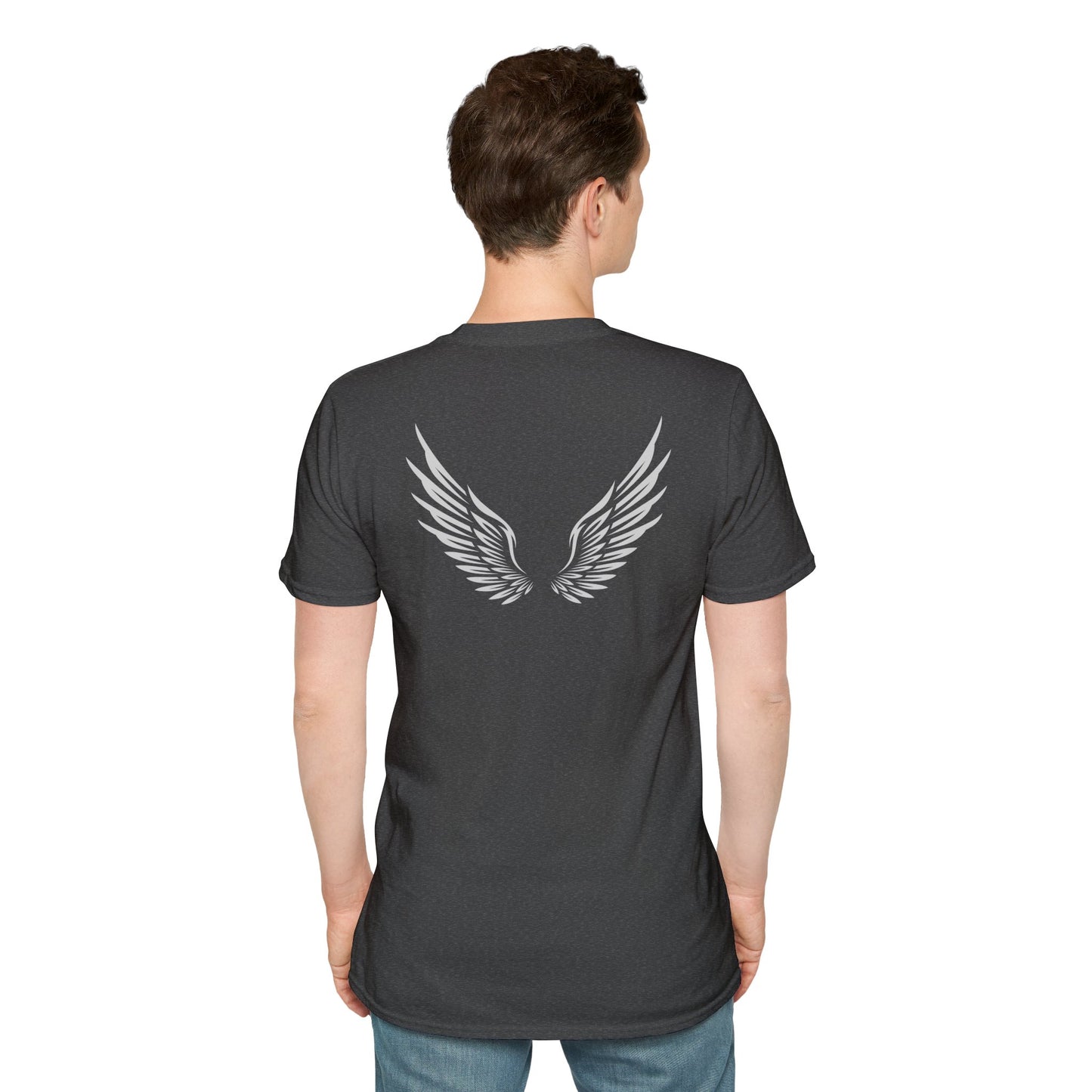 Gospel of Jesus Gives You Tee - Unisex T- Shirt