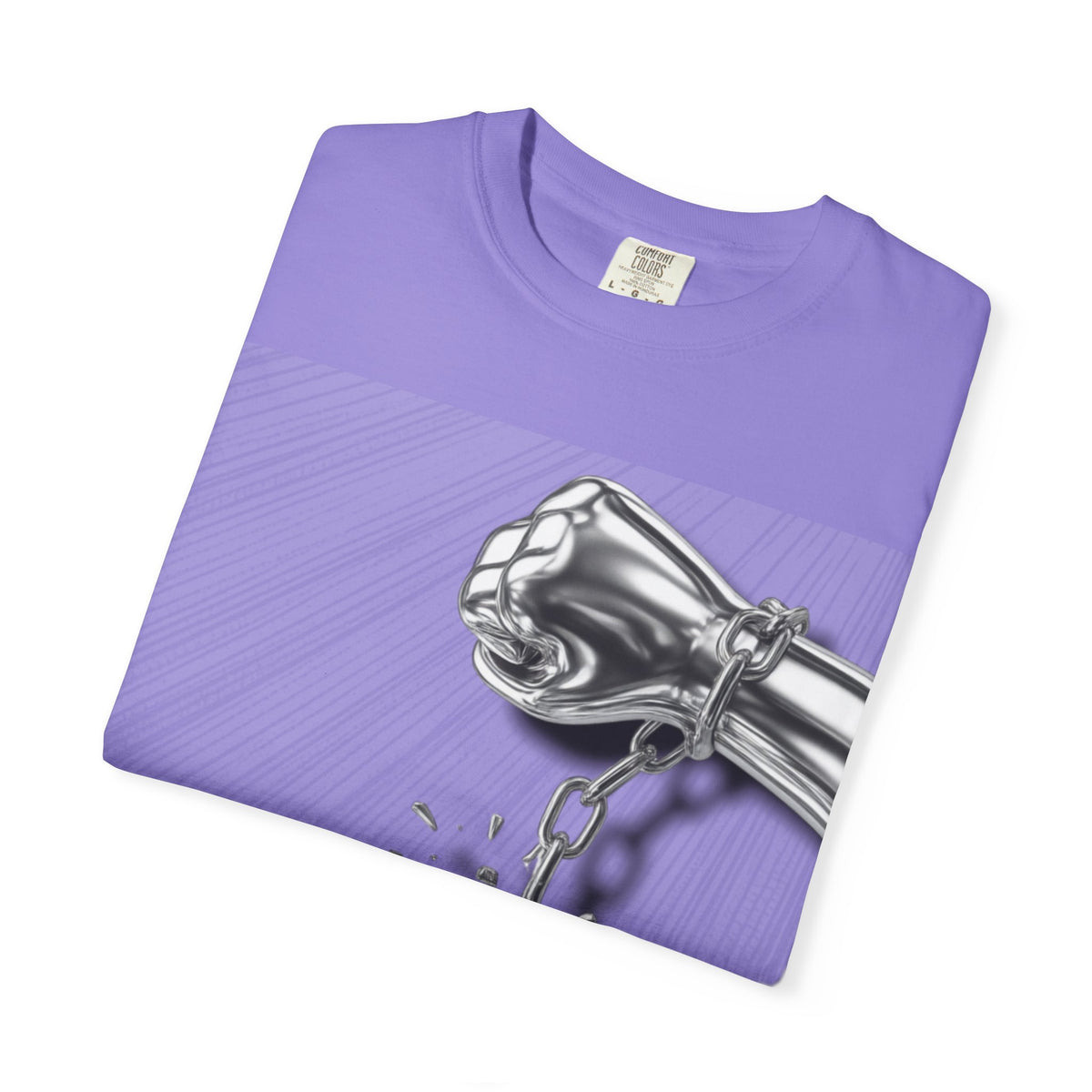 Chrome Chain Break Tee - Unisex CC1717 T-shirt