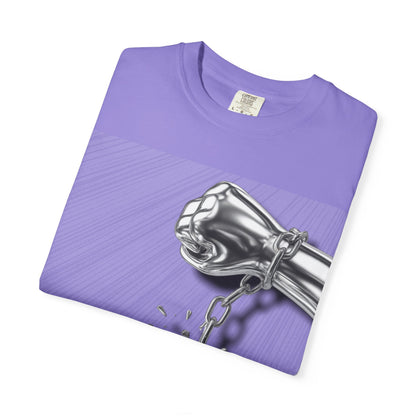 Chrome Chain Break Tee - Unisex CC1717 T-shirt