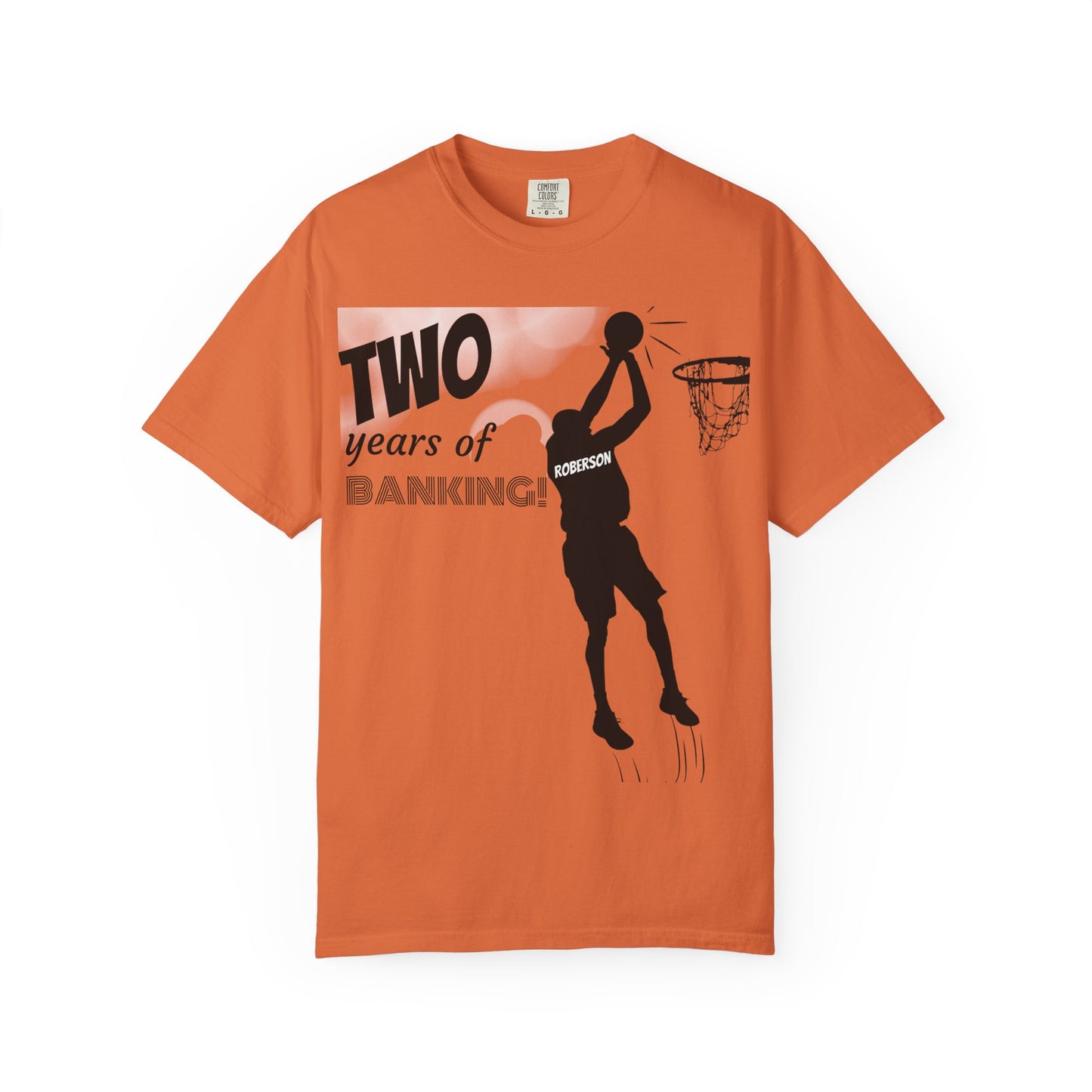 Personalize It! Basketball Tee - Unisex T-shirt