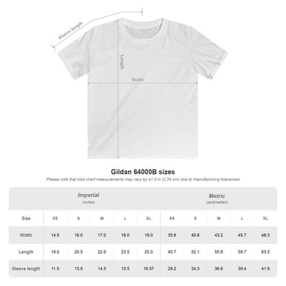 Lotus Emira Tee - Youth T-Shirt
