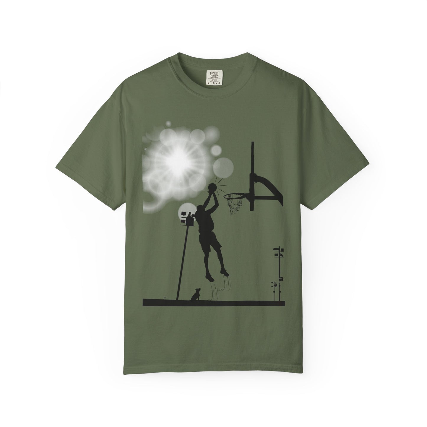 Basketball Tee - Unisex T-shirt
