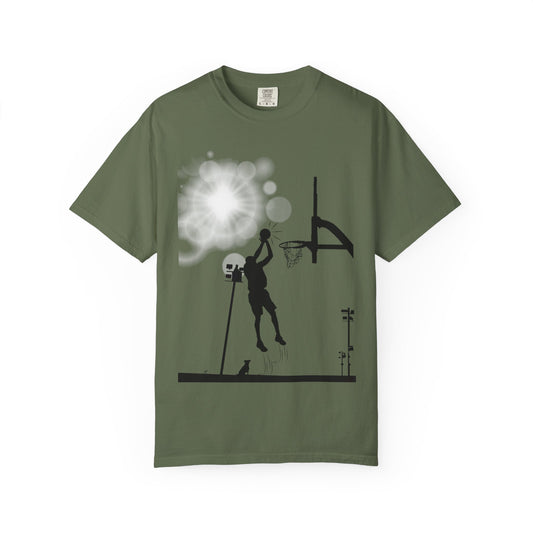 Basketball Tee - Unisex T-shirt