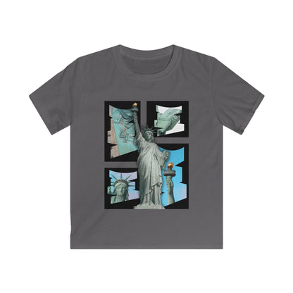 Liberty Parts Tee - Youth T-Shirt