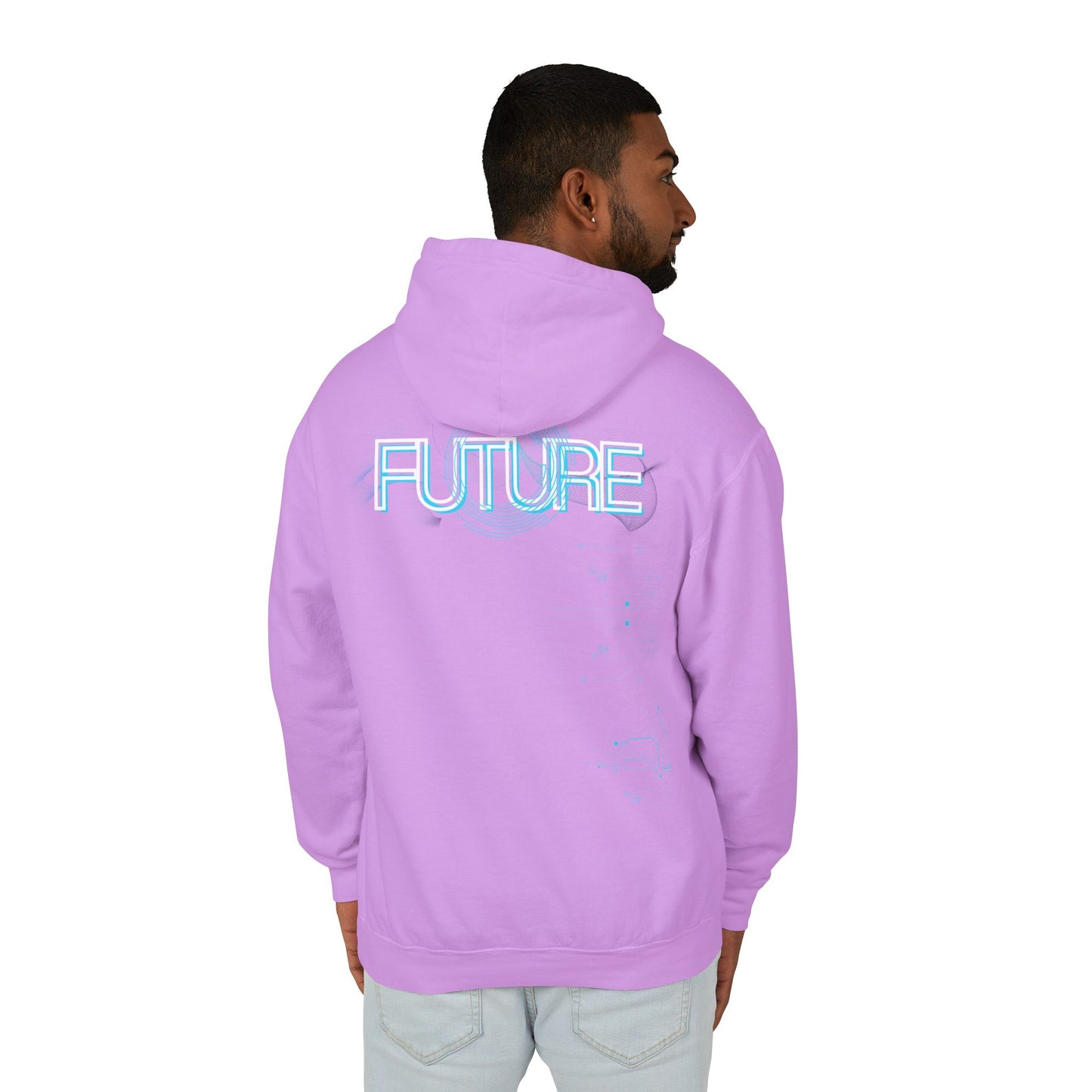 Future - Lightweight Hooded Sweatshirt