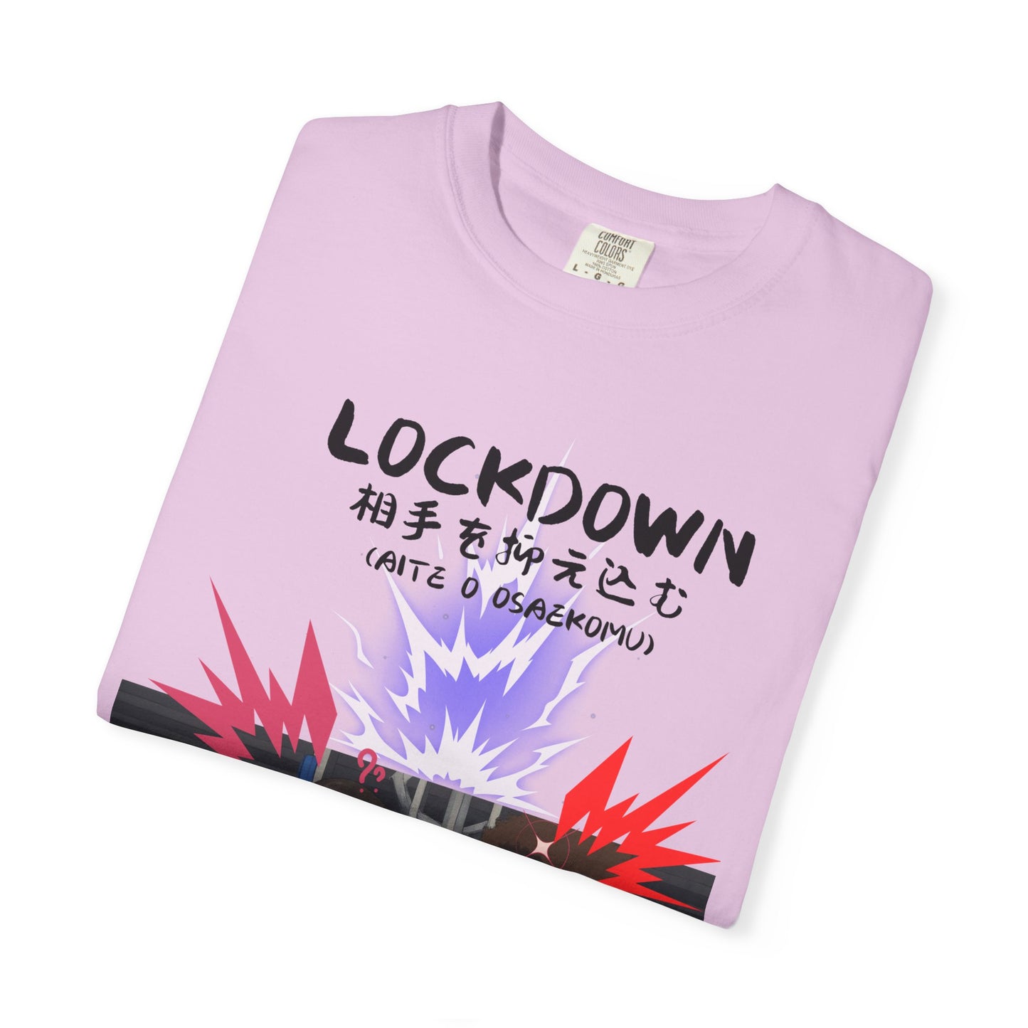 Anime B Ball Adult Tee - Unisex T-shirt