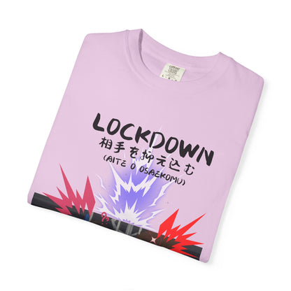Anime B Ball Adult Tee - Unisex T-shirt