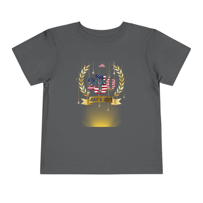 Celebrate 250 Tee - Toddler Graphic T-Shirt