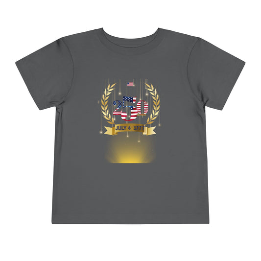 Celebrate 250 Tee - Toddler Graphic T-Shirt