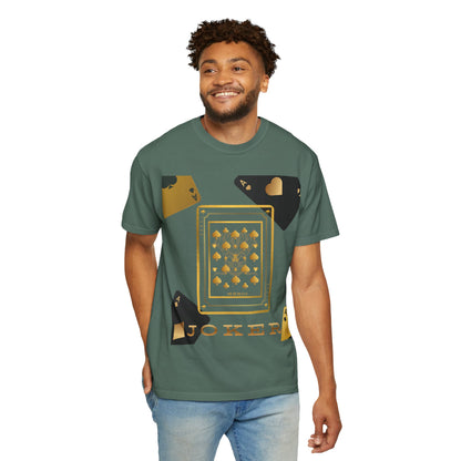 Joker and Aces Tee - Unisex T-shirt
