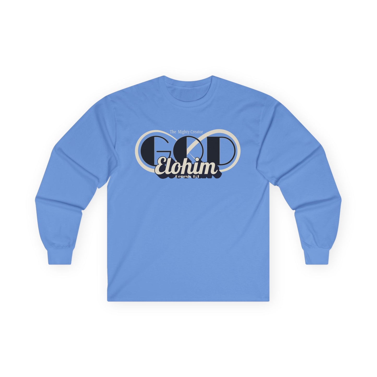 Mighty Creator - Unisex Long Sleeve Tee