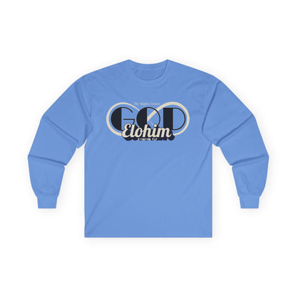 Mighty Creator - Unisex Long Sleeve Tee