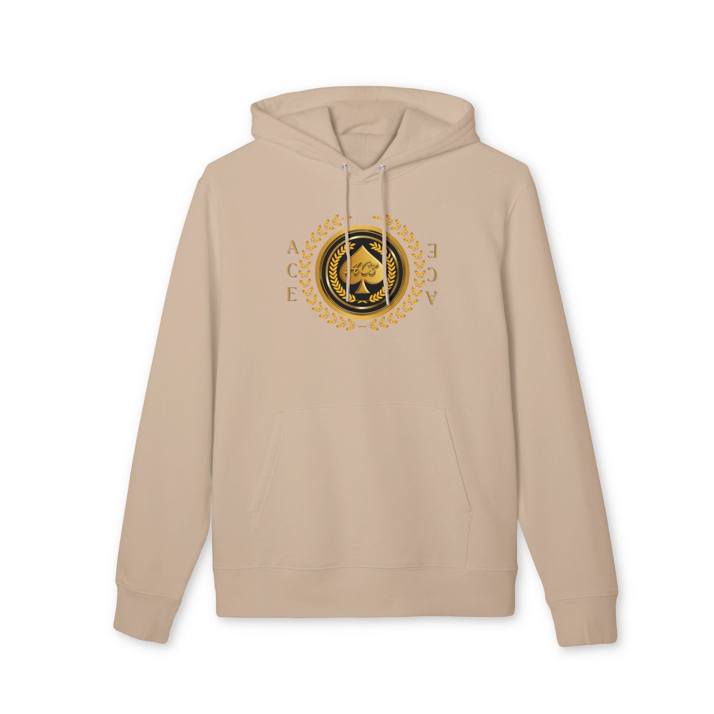 Gold Ace- Cruiser Hoodie