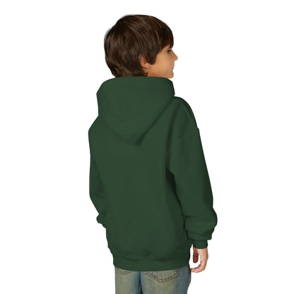 Kingdom - Kids/Youth Hoodie Gildan 18500B