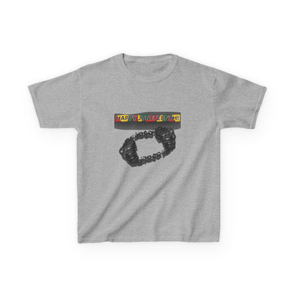 Chain Break Happy Juneteenth Tee - G5000B Kids T-Shirt