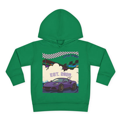 Lotus Emira - Toddler Hoodie