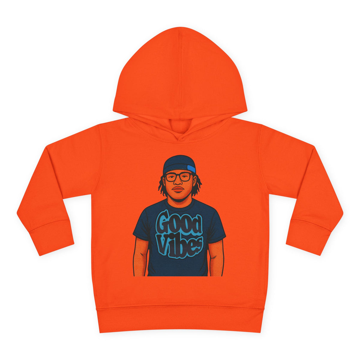Cool Vibes Youth - Toddler Hoodie RS336