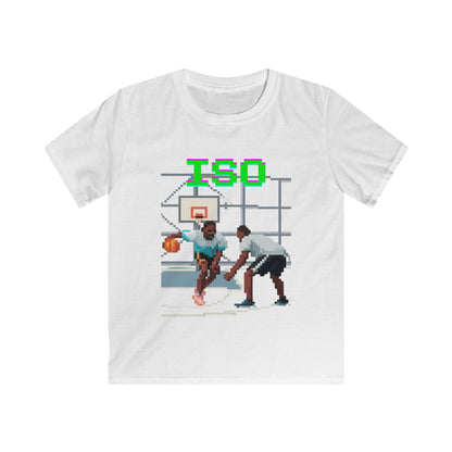 ISO Basketball Tee - Youth T-Shirt