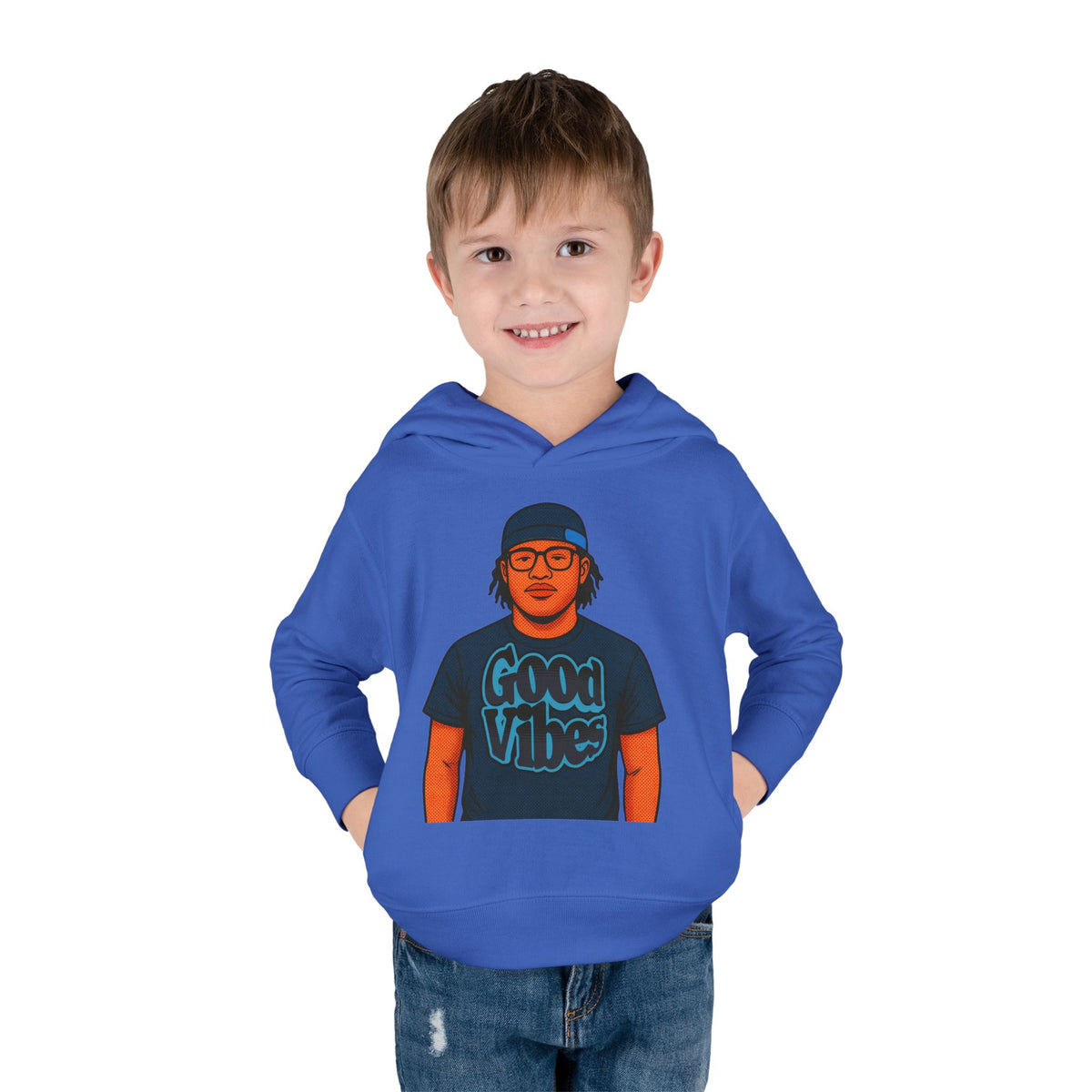 Cool Vibes Youth - Toddler Hoodie RS336