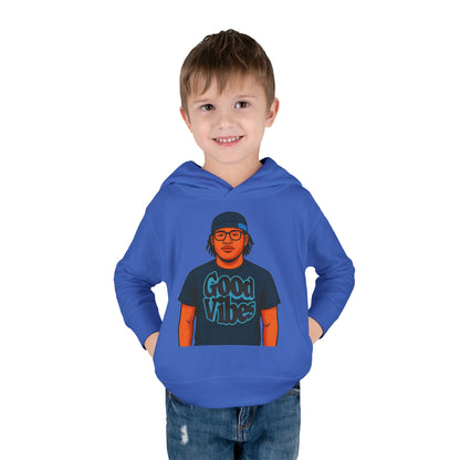 Cool Vibes Youth - Toddler Hoodie RS336