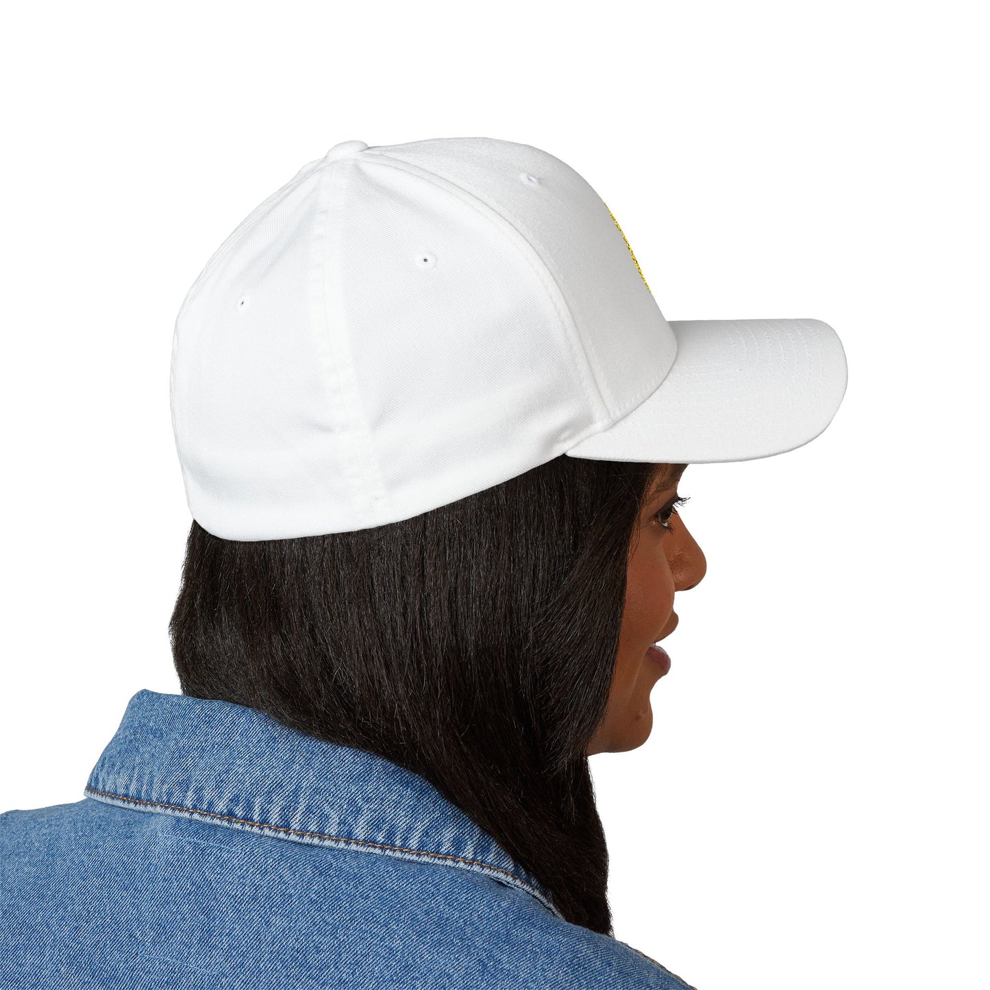 Unisex Gold Spade Cap - Embroidered