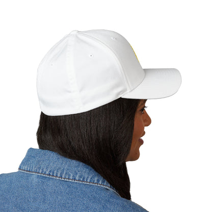Unisex Gold Spade Cap - Embroidered