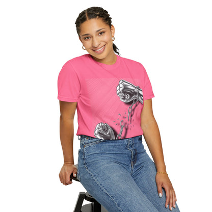 Chrome Chain Break Tee - Unisex CC1717 T-shirt