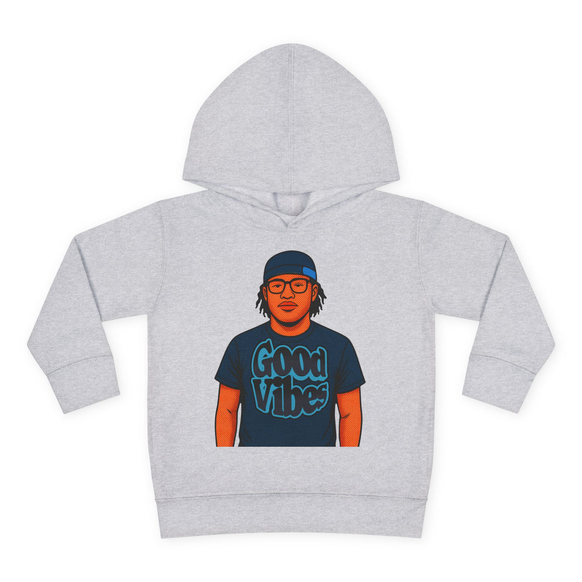 Cool Vibes Youth - Toddler Hoodie RS336