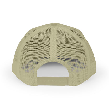 Unisex Acts 2:4 Snapback Trucker Cap - Embroidered