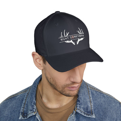 Unisex Hunt Something Cap - Embroidered