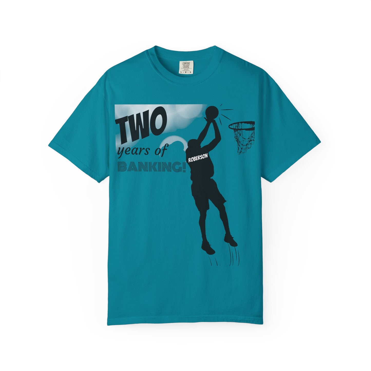 Personalize It! Basketball Tee - Unisex T-shirt