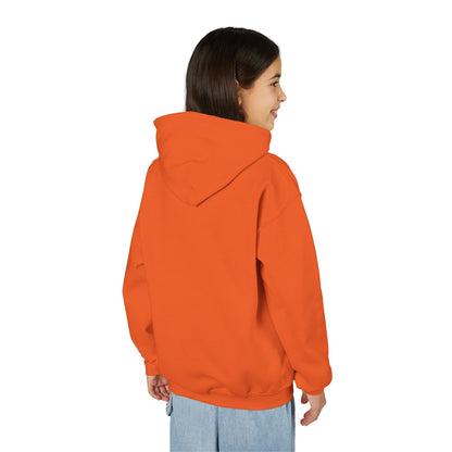 Her Cool Vibes - Kids/Youth Hoodie Gildan 18500B