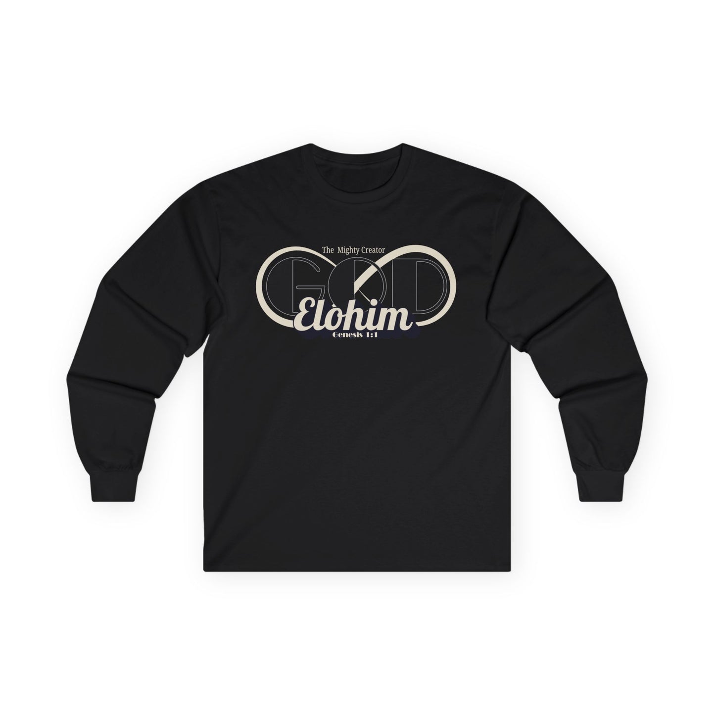 Mighty Creator - Unisex Long Sleeve Tee