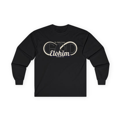 Mighty Creator - Unisex Long Sleeve Tee