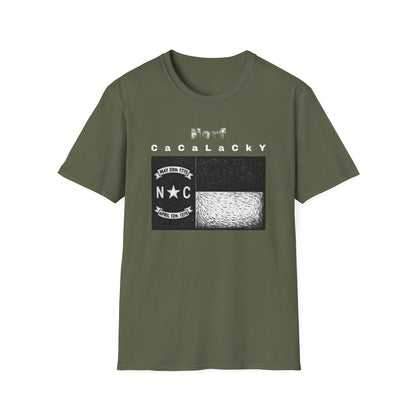 Norf Cacalacky Tee - G64000 Unisex T- Shirt