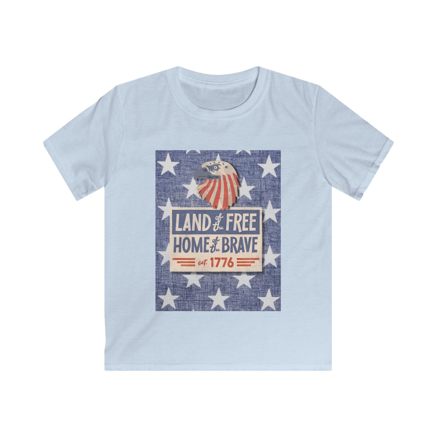 Land of the free Tee - Youth T-Shirt