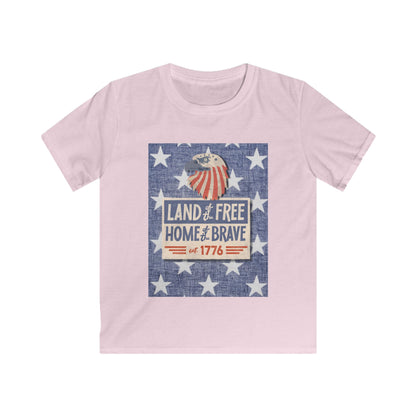 Land of the free Tee - Youth T-Shirt