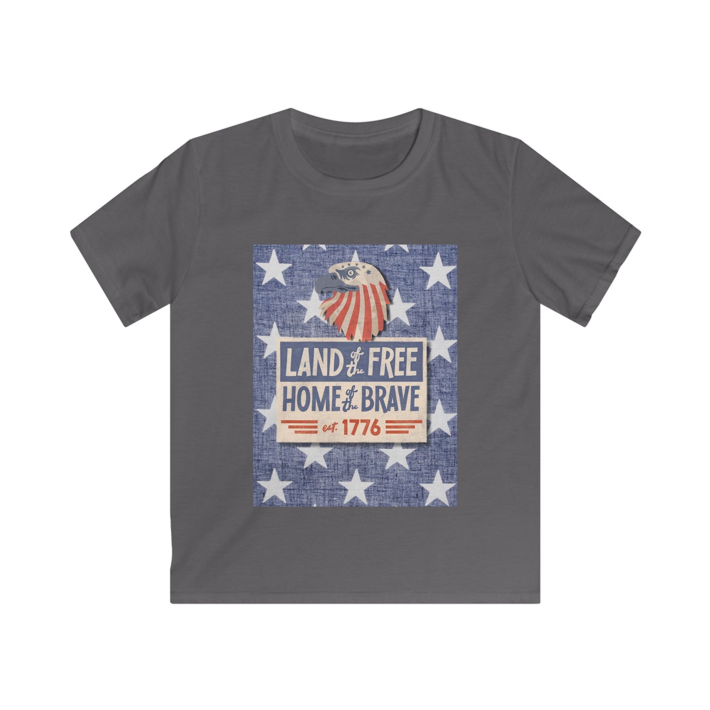 Land of the free Tee - Youth T-Shirt