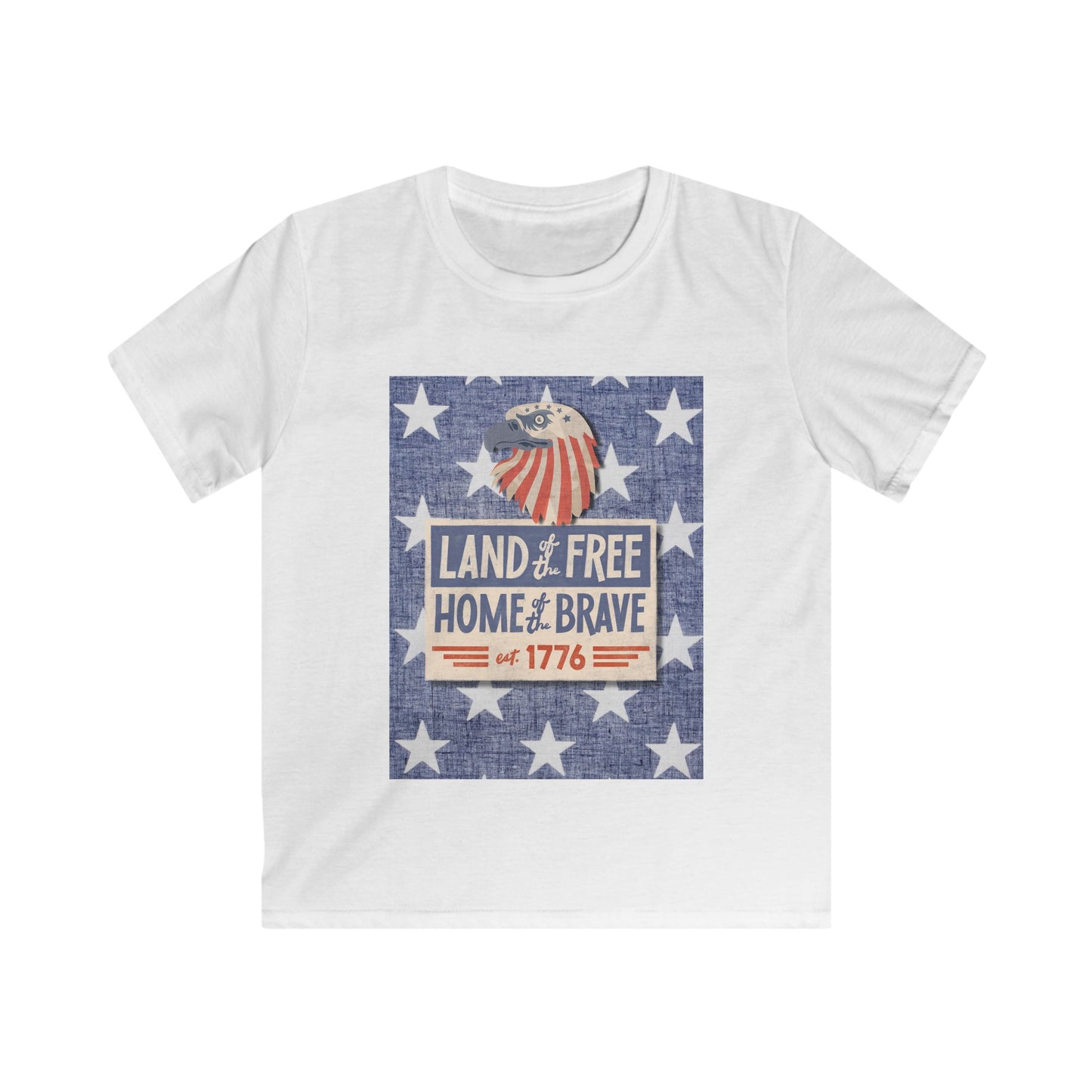 Land of the free Tee - Youth T-Shirt