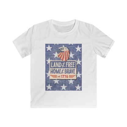 Land of the free Tee - Youth T-Shirt