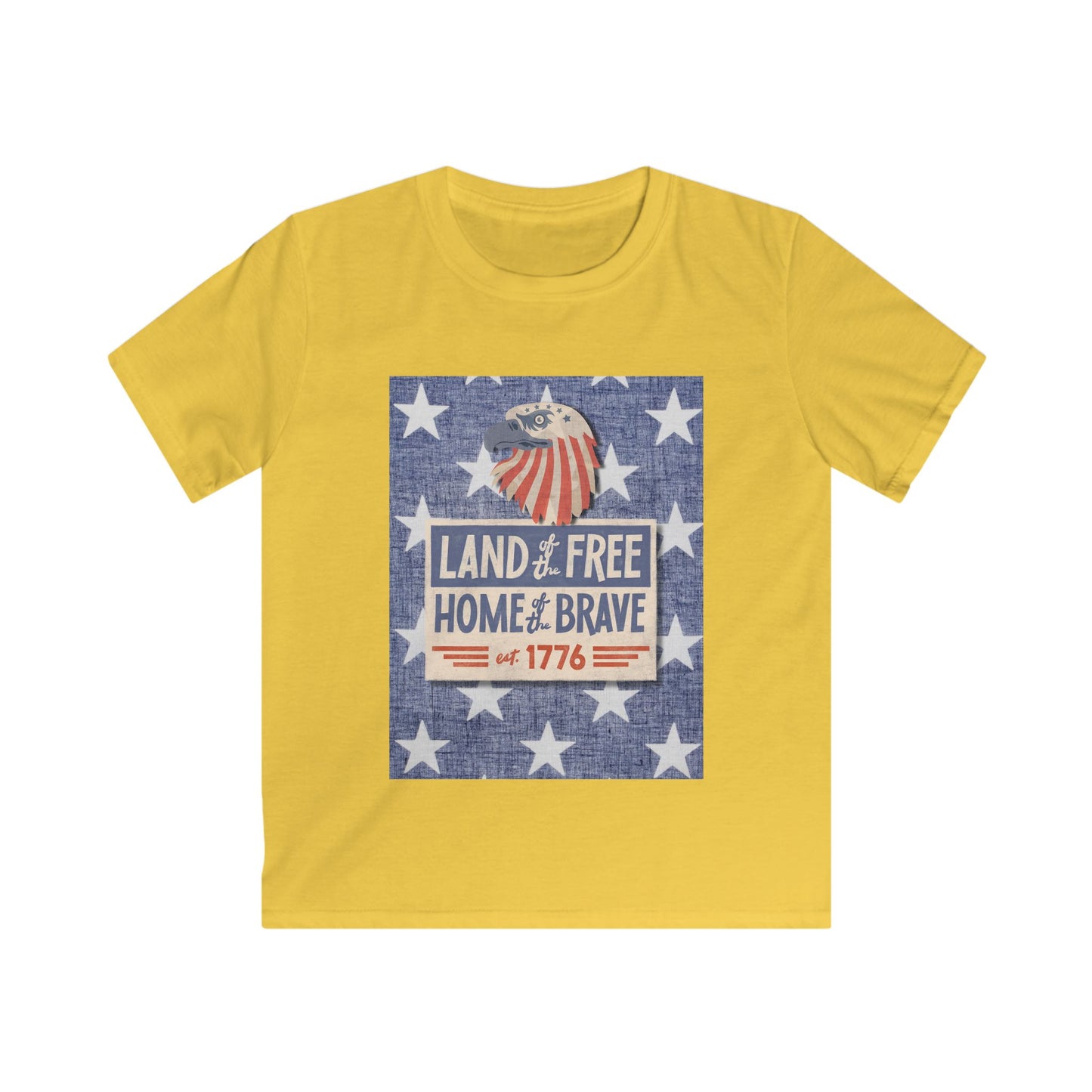Land of the free Tee - Youth T-Shirt
