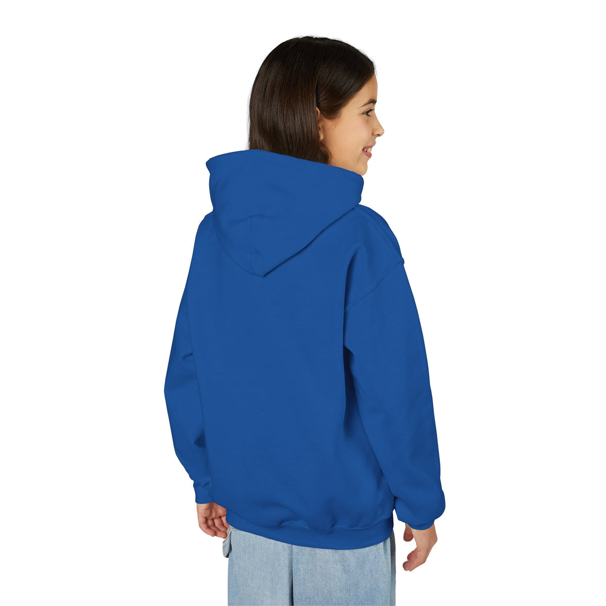 Her Cool Vibes - Kids/Youth Hoodie Gildan 18500B