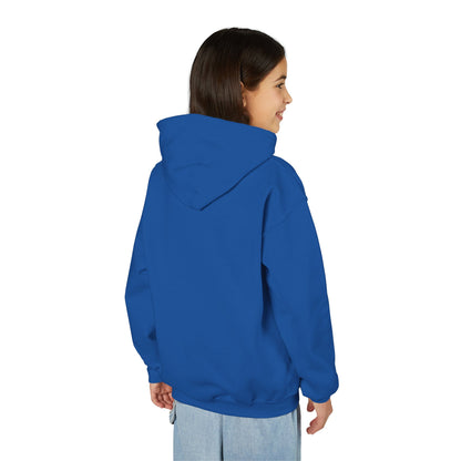 Her Cool Vibes - Kids/Youth Hoodie Gildan 18500B