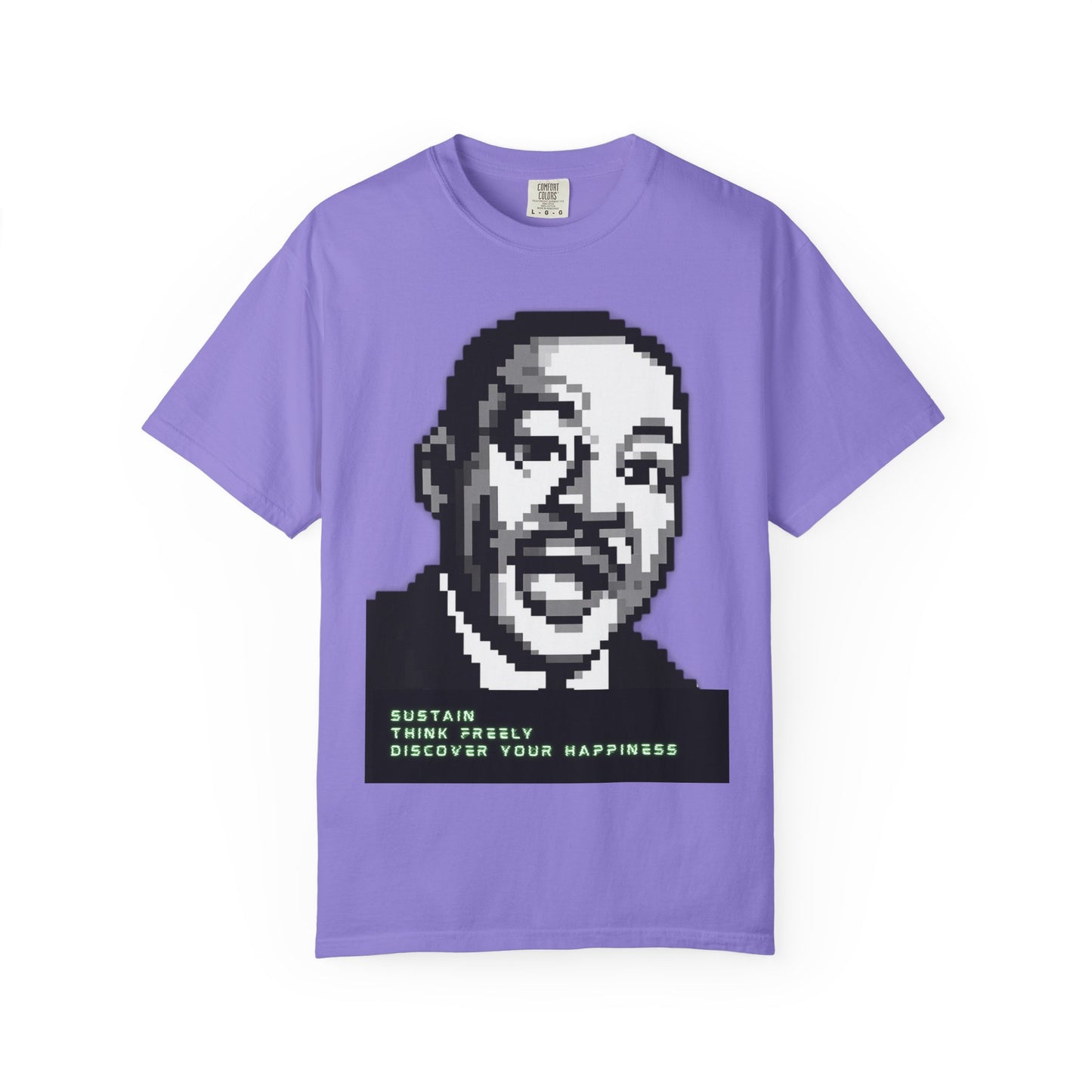 MLK Pixel Tee -Unisex T-shirt