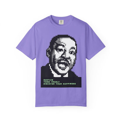 MLK Pixel Tee -Unisex T-shirt