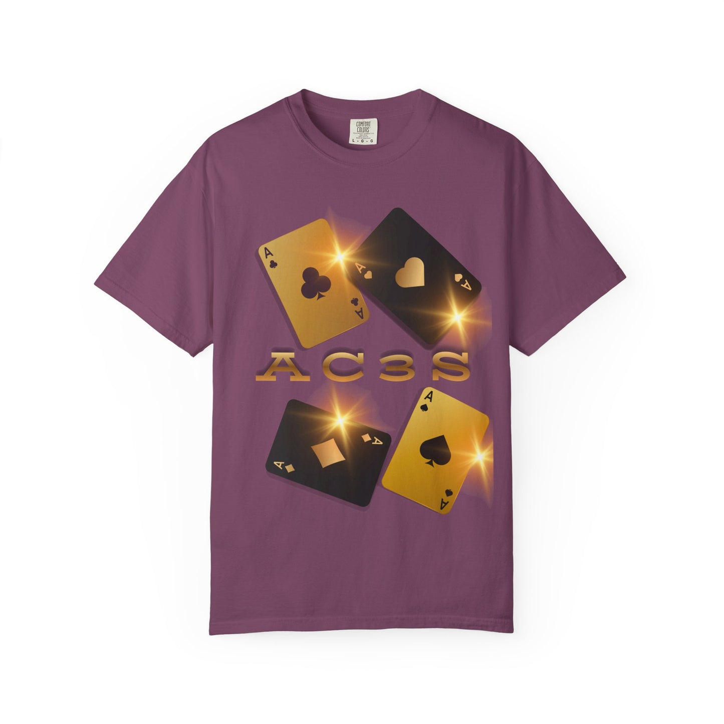 Aces Tee - Unisex T-shirt
